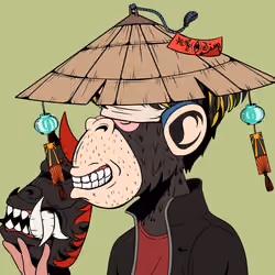 Ape Azuki Club #953