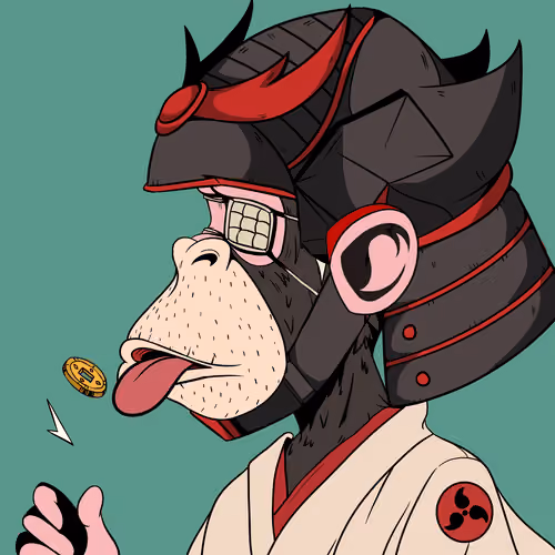 Ape Azuki Club #6519