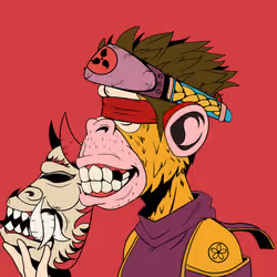 Ape Azuki Club #4613