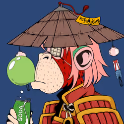 Ape Azuki Club #6738