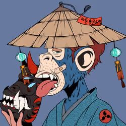 Ape Azuki Club #9408