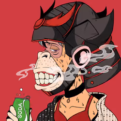 Ape Azuki Club #5947
