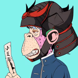 Ape Azuki Club #3038