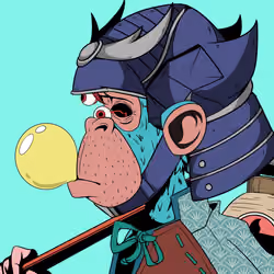 Ape Azuki Club #813