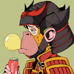Ape Azuki Club #4438