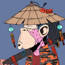 Ape Azuki Club #7181
