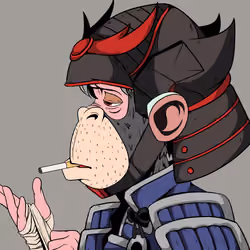 Ape Azuki Club #8038