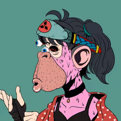Ape Azuki Club #9480