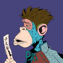 Ape Azuki Club #5766