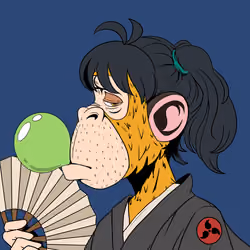 Ape Azuki Club #5944