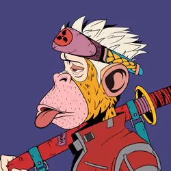 Ape Azuki Club #7639