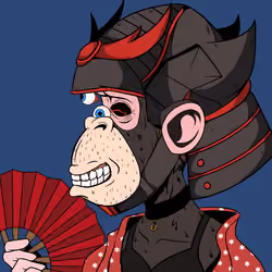Ape Azuki Club #2268