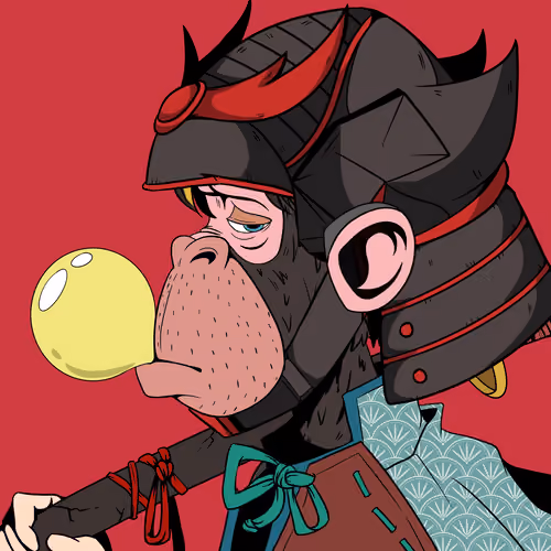 Ape Azuki Club #9430