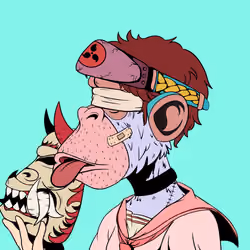 Ape Azuki Club #144