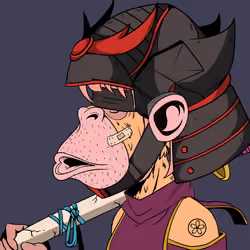 Ape Azuki Club #4808