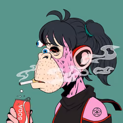 Ape Azuki Club #9602