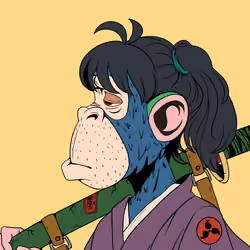 Ape Azuki Club #9425