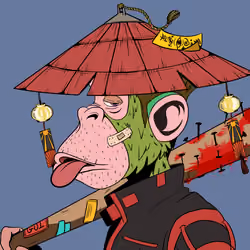 Ape Azuki Club #815