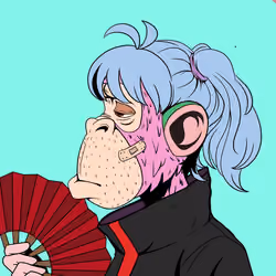 Ape Azuki Club #5990