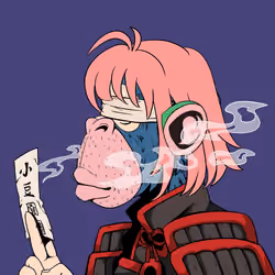 Ape Azuki Club #8581