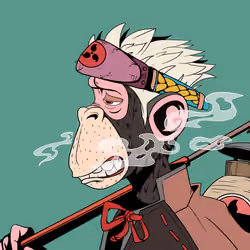 Ape Azuki Club #247