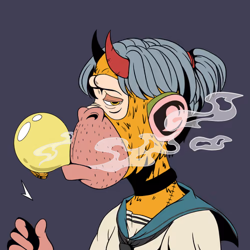 Ape Azuki Club #1764