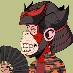 Ape Azuki Club #7462