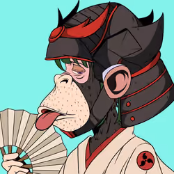Ape Azuki Club #8039