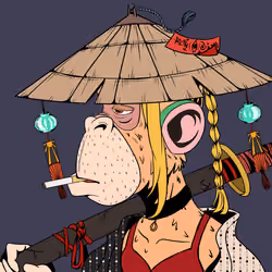 Ape Azuki Club #8656