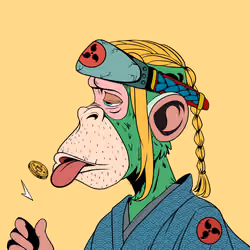 Ape Azuki Club #4140