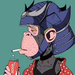 Ape Azuki Club #9067