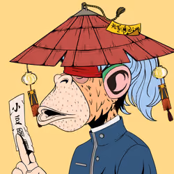 Ape Azuki Club #6497