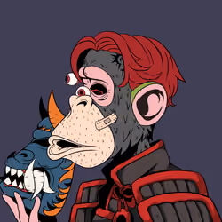 Ape Azuki Club #4614