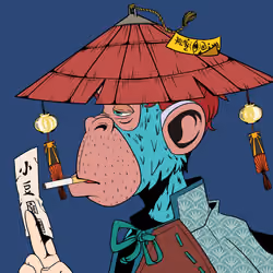 Ape Azuki Club #6248