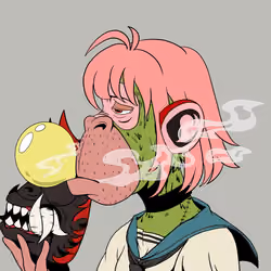Ape Azuki Club #6499