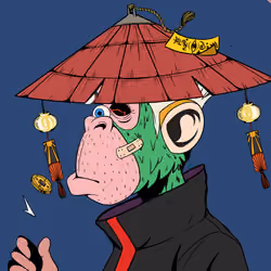 Ape Azuki Club #4806