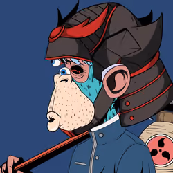 Ape Azuki Club #9064