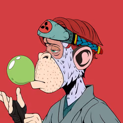 Ape Azuki Club #3040