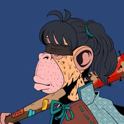 Ape Azuki Club #4342