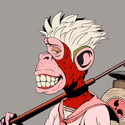Ape Azuki Club #4514
