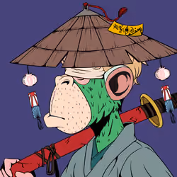 Ape Azuki Club #5531