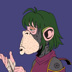 Ape Azuki Club #6793