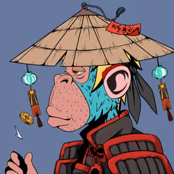 Ape Azuki Club #6156