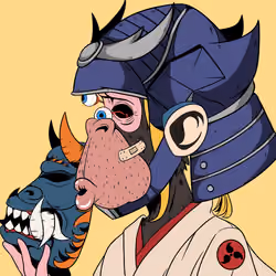 Ape Azuki Club #4211