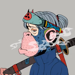 Ape Azuki Club #5545