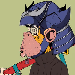 Ape Azuki Club #3678