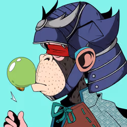 Ape Azuki Club #5989