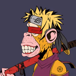 Ape Azuki Club #8659