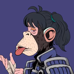 Ape Azuki Club #5208