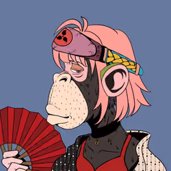 Ape Azuki Club #1131